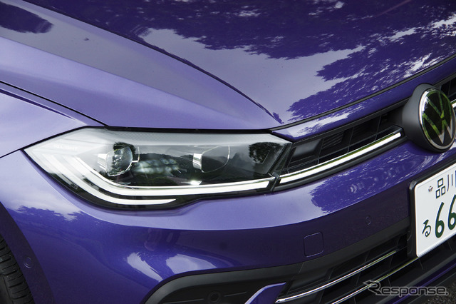 VW ポロ(TSI スタイル)