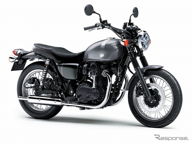 カワサキ W800ストリート