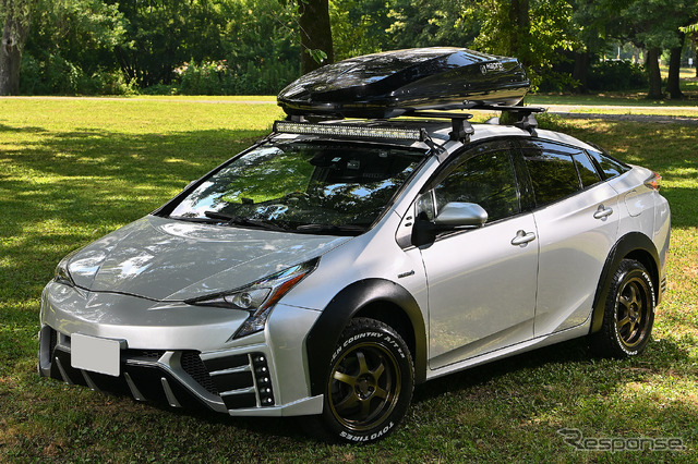 ハイブリッド車用のサブコンに効果はあるのか? 実際に使ってみた