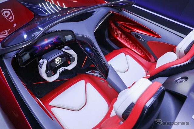MG サイバースター（参考）