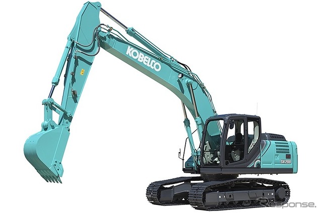 コベルコSK200-10
