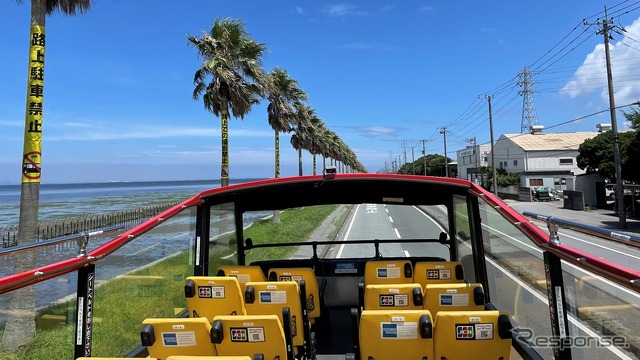 袖ヶ浦海浜公園コース