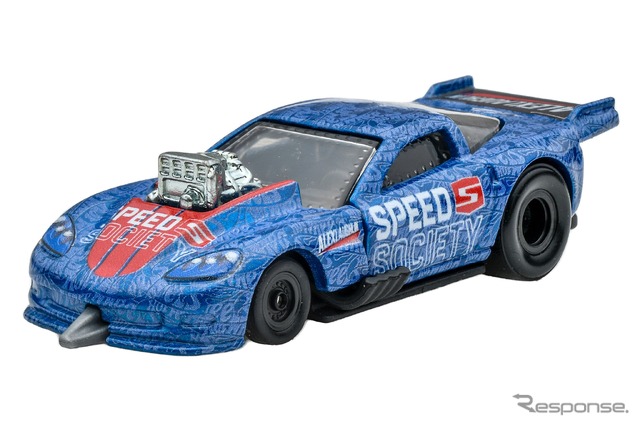 '12 シボレー Z06 ドラッグ レーサー (8月発売予定)