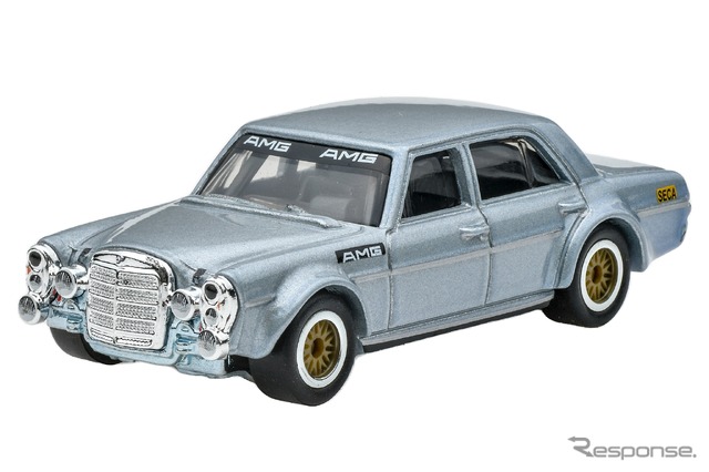 メルセデス・ベンツ 300 SEL 6.8 AMG (8月発売予定)