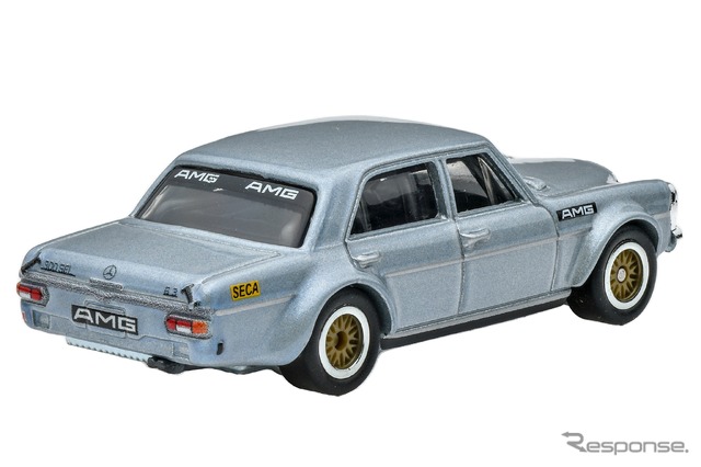 メルセデス・ベンツ 300 SEL 6.8 AMG (8月発売予定)