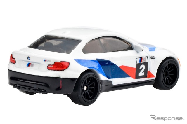 BMW M2 [F87] (8月20日発売予定)