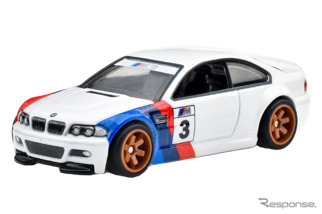 BMW M3 [E46] (8月20日発売予定)