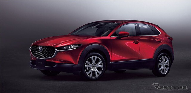 マツダ CX-30 XD プロアクティブツーリングセレクション(ソウルレッドクリスタルメタリック、2WD)