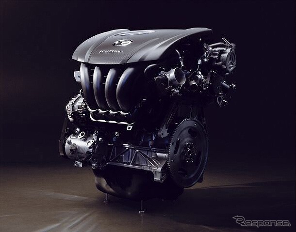 e-SKYACTIV G 2.0