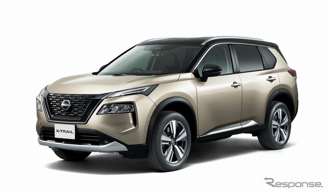 日産 エクストレイル G e-4ORCE