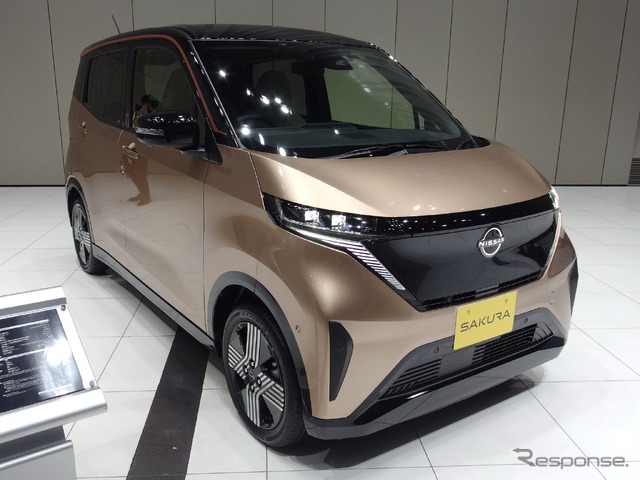 日産 サクラ
