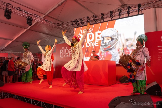 World Ducati Week 2022(ワールド・ドゥカティ・ウィーク)