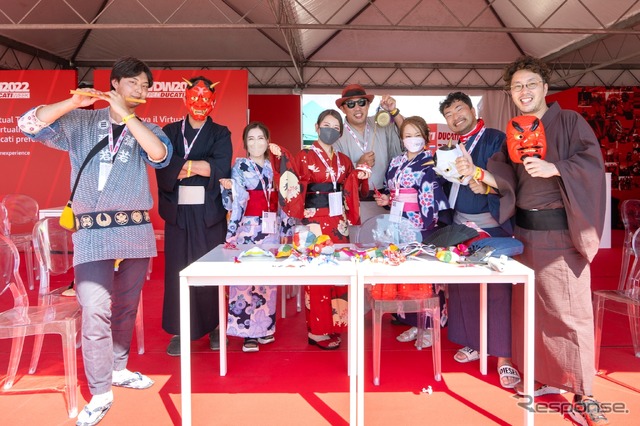 World Ducati Week 2022(ワールド・ドゥカティ・ウィーク)