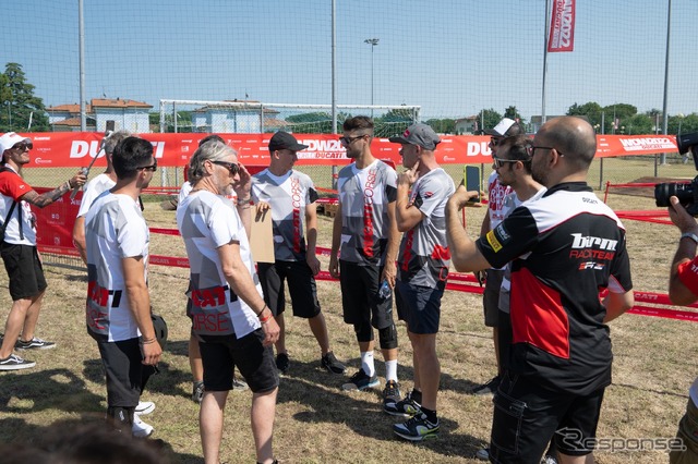 World Ducati Week 2022(ワールド・ドゥカティ・ウィーク)