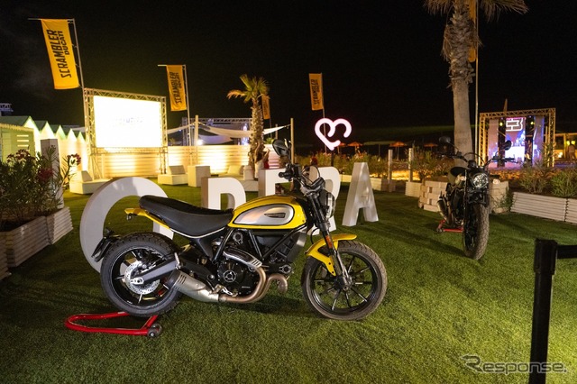 World Ducati Week 2022(ワールド・ドゥカティ・ウィーク)