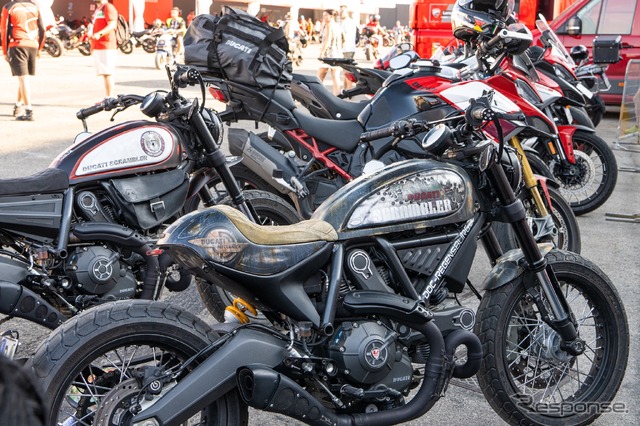 World Ducati Week 2022(ワールド・ドゥカティ・ウィーク)