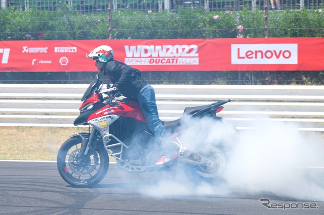 World Ducati Week 2022(ワールド・ドゥカティ・ウィーク)