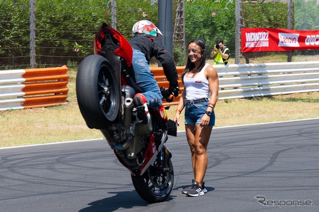 World Ducati Week 2022(ワールド・ドゥカティ・ウィーク)