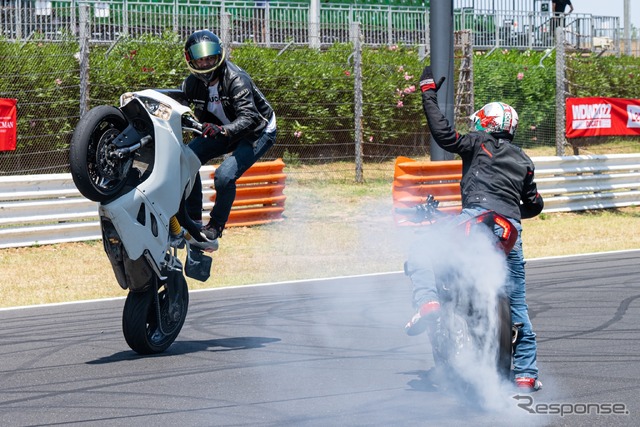 World Ducati Week 2022(ワールド・ドゥカティ・ウィーク)