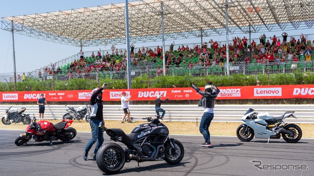 World Ducati Week 2022(ワールド・ドゥカティ・ウィーク)