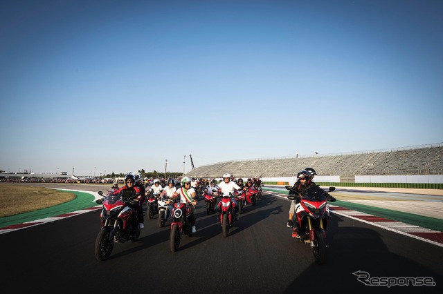 World Ducati Week 2022(ワールド・ドゥカティ・ウィーク)