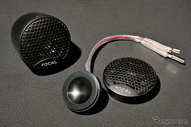 初めてのスピーカー交換に最適! 『フォーカル』が新素材振動板スピーカーを発表