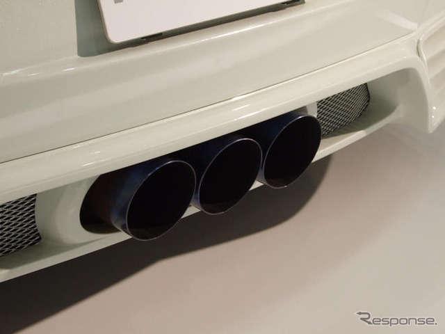 【東京オートサロン09】BRANEWの GT-R がスポーティーカー優秀賞