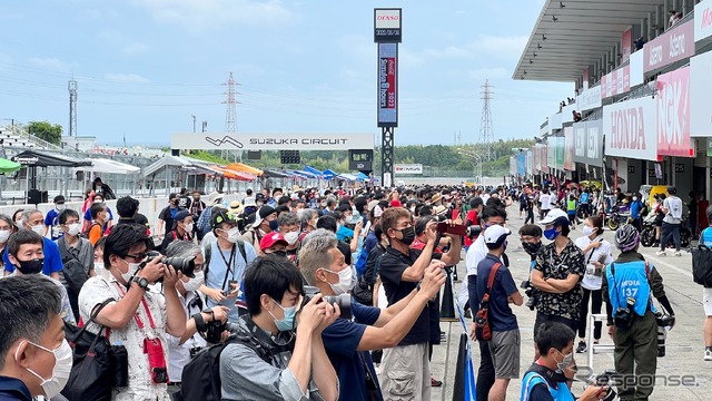 コカ・コーラ鈴鹿8時間耐久ロードレース