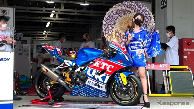 コカ・コーラ鈴鹿8時間耐久ロードレース