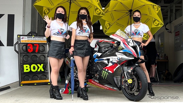 コカ・コーラ鈴鹿8時間耐久ロードレース