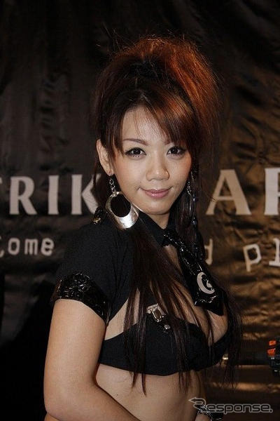 【東京オートサロン09】写真蔵…TRIKE JAPAN