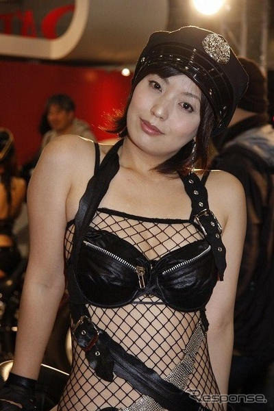 【東京オートサロン09】写真蔵…TRIKE JAPAN