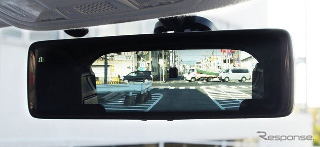 ミラー表示切替