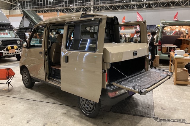 7th E-Life by CRAFTPLUS(アソモビ2022)