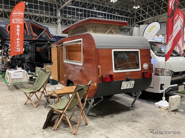 Tiny House Japan(アソモビ2022)