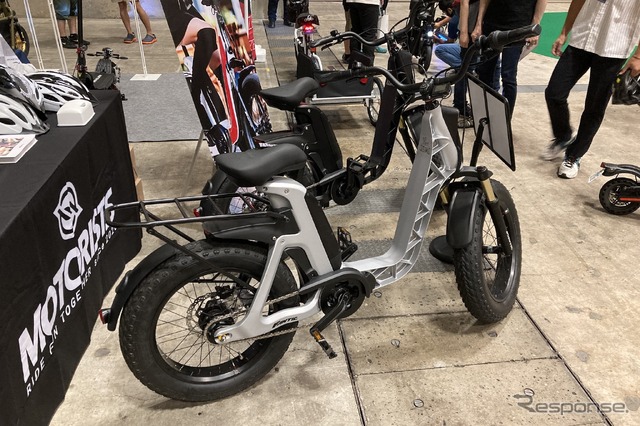 FANTIC(アソモビ2022)