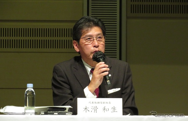 住友ゴム工業の木滑和生副社長