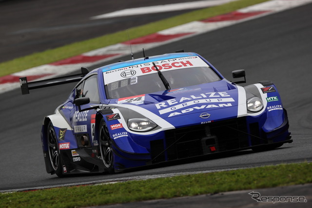 SUPER GT(2022年シーズン)