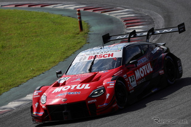 SUPER GT(2022年シーズン)