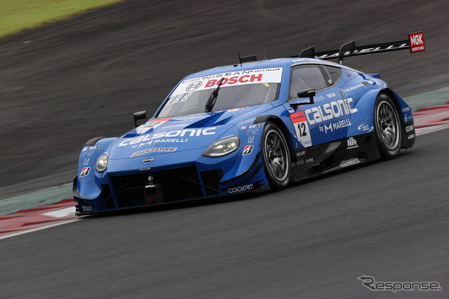 SUPER GT(2022年シーズン)