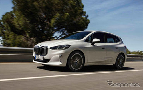 BMW 2シリーズ アクティブツアラー 新型
