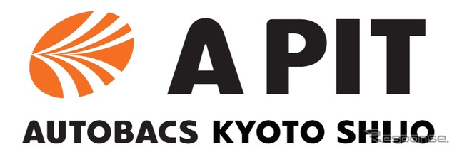 A PIT AUTOBACS KYOTO SHIJO（ロゴ）