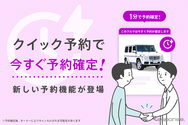 Anyca クイック予約