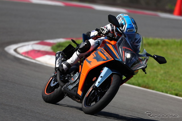 KTM RC390