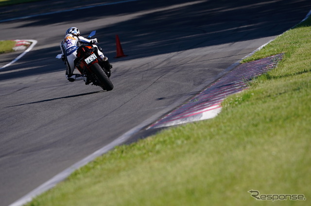 KTM RC390