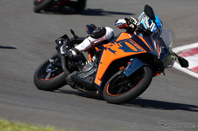 KTM RC390