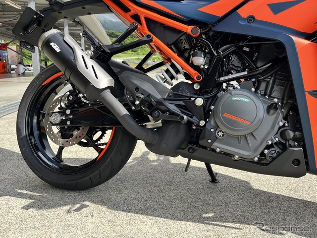 KTM RC390