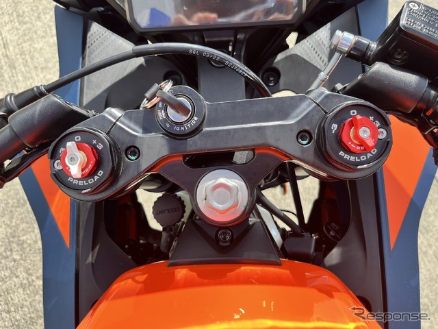 KTM RC390