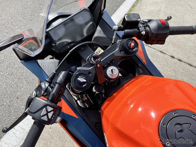 KTM RC390 WP APEX PRO