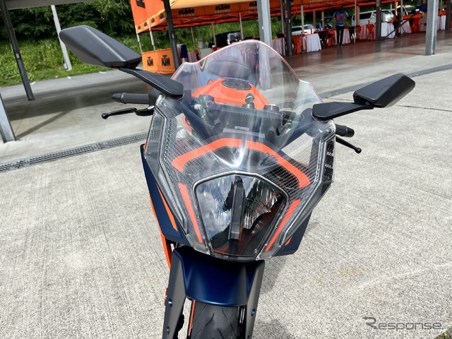 KTM RC390